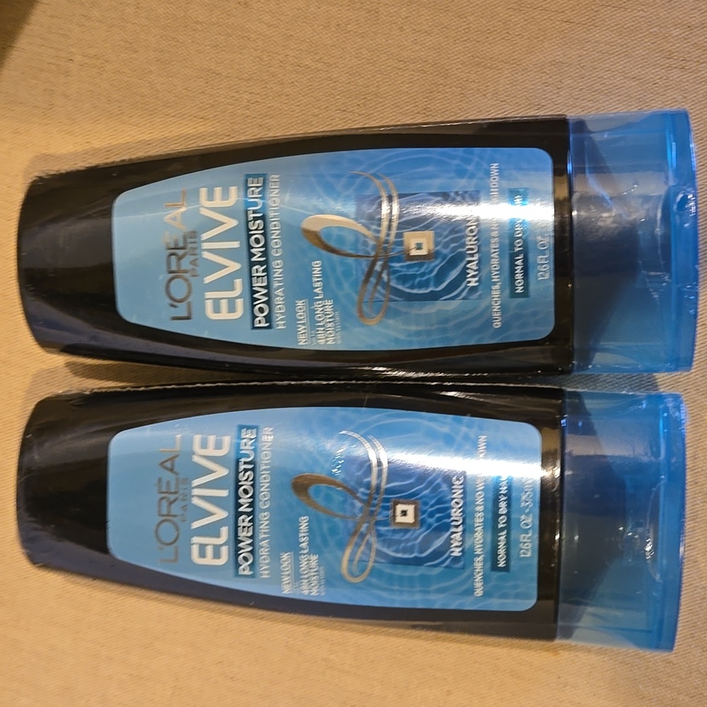 LOREAL EL VIVE POWER MOISTURE CONDITIONER